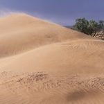 Dunas en Marruecos