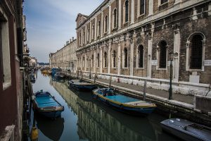 Un dia en Venecia