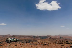 Montañas del Saghro