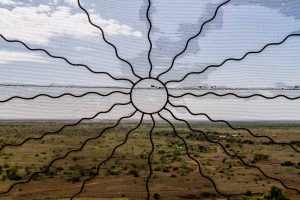 Vistas desde la misión de Lobur