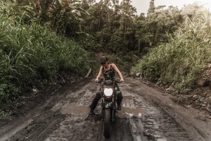 Papua Indonesia moto