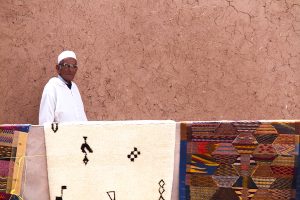 Ait ben Haddou Marruecos