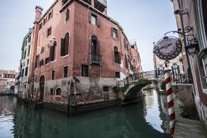 Canales de Venecia