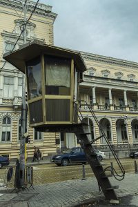 Control de trafico Sofia