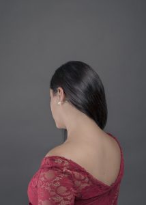 Fotografía Curvas y Natalia