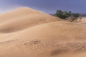 Dunas en Marruecos
