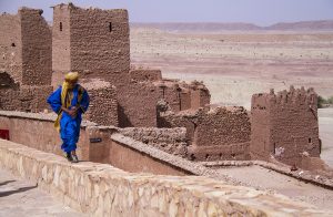 Kasbah Ait Ben Haddou