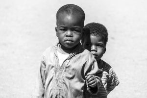 Los niños de Ait Isfoul