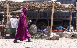 Mercados Marruecos