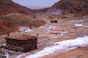 Mina de Sal de Telouet