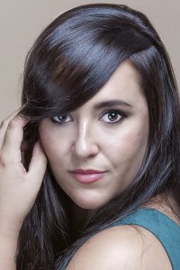 Fotografia Natalia y su regalo