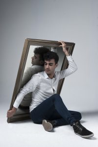 Fotografia Proyecto Olimpia Fashion en el estudio