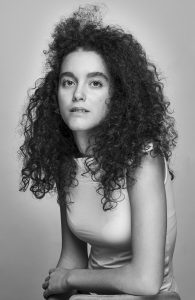 Retrato de la dulce Laura