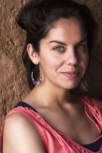 Retrato en Marruecos