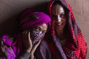 Retratos en Marruecos