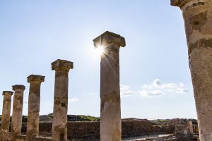 Ruinas Chipre