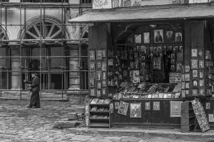 Souvenirs en Monasterio Rila