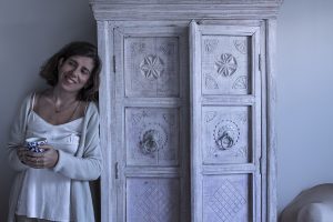 Un día con Virginia Abascal