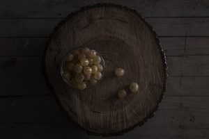 Fotografia uvas