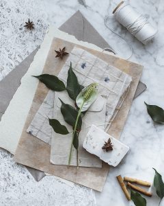 Ideas creativas para cartas