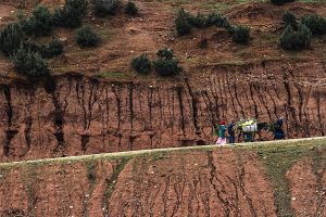 Beréberes en el Atlas
