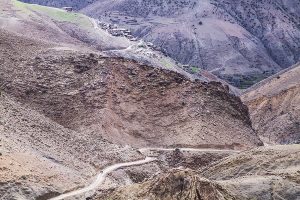 Pueblos perdidos en el Atlas