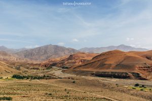 Alto Atlas Marruecos