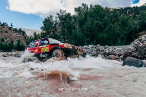 CUP 180 Etapa 1 Prueba Especial Equipo Ivimach Woman
