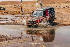 CUP 180 Etapa 2 Prueba Especial embalse