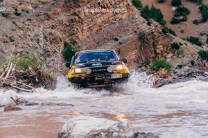 Caup 180 Etapa 1 Prueba especial equipo rio