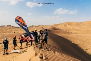 Cup 180 Etapa 3 Llegda a Foum Tizza