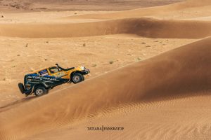 Cup 180 Etapa 3 dunas Foum Tizza Automotor