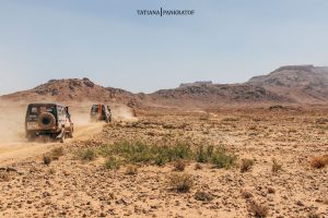 Cup 180 Etapa 3 hacia el Saghro