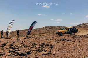 Cup 180 Etapa 3 llegada al Saghro