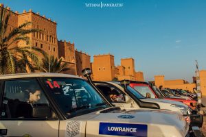 Cup 180 Etapa 4 Kasbah Taourirt