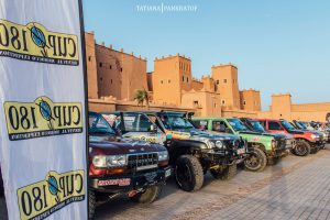 Cup 180 Etapa 4 Salida