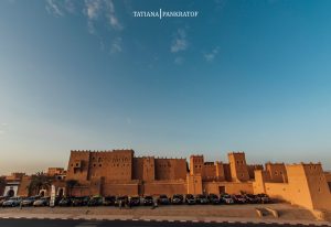 Cup 180 Etapa 4 Salida Kasbah Taourirt