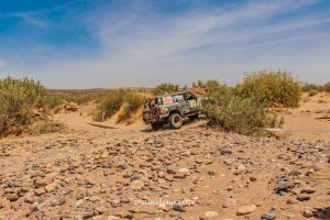 Cup 180 Etapa 4 desierto prueba especial