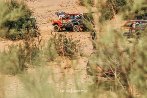 Cup 180 Etapa 4 en el desierto