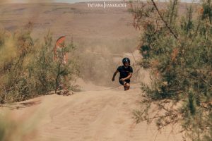 Cup 180 Etapa 4 especial desierto