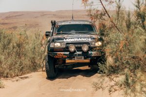 Cup 180 Etapa 4 especial prueba desierto