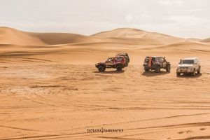 Cup 180 Etapa 4 llegada a las dunas