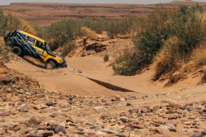 Cup 180 Etapa 4 prueba desierto