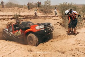 Cup 180 Etapa 4 prueba especial Warn