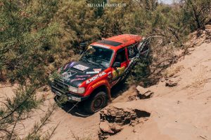 Cup 180 Etapa 4 prueba Warn