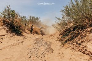 Cup 180 Etapa 4 recorrido Warn