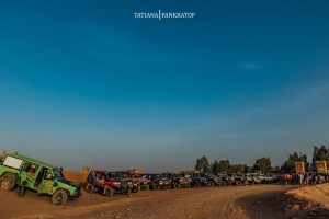 Cup 180 Etapa 4 salida Camp Serdrar