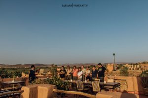 Cup 180 Etapa 4 salida desde Dar Kamar