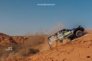 Cup 180 Etapa Pruebas Especiales en Ouarzazate