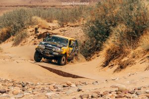 Cup 180 Etapa equipo en prueba especial